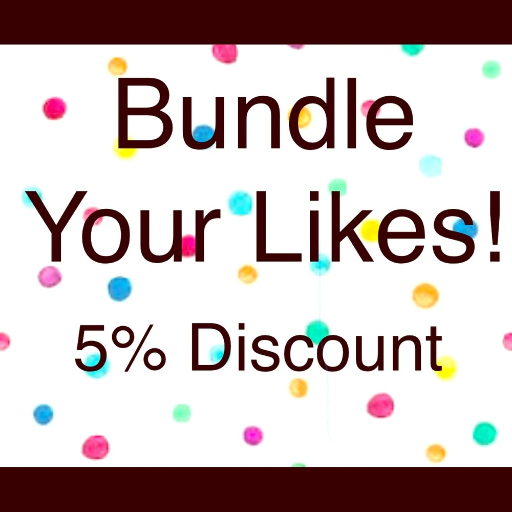 BUNDLE YOUR LIKES!